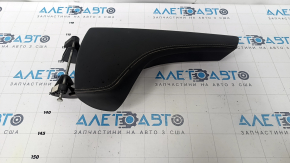 Chevrolet Camaro 16 center console armrest - leather black