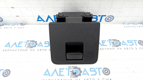 Front panel pocket box BMW X3 G01 18-21 black, broken lock