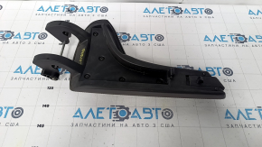 Chevrolet Camaro 16 center console armrest - leather black