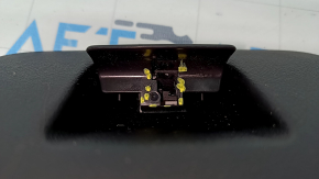 Front panel pocket box BMW X3 G01 18-21 black, broken lock