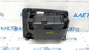 Glove box, glove compartment BMW X3 G01 18-21 black