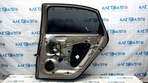 Door assembly rear right VW Passat b7 12-15 USA beige LA1X