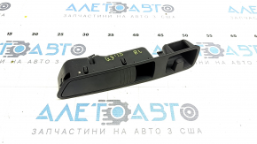 Rear seat folding lever left Audi Q5 80A 18-20 black, broken mount