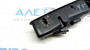 Rear seat folding lever left Audi Q5 80A 18-20 black, broken mount