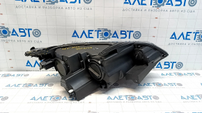 Headlight front left Chevrolet Volt 16 - scratches, broken mount