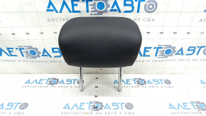 Headrest rear center Audi Q5 80A 18- leather, black