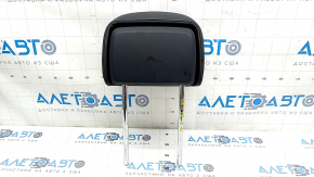 Front left headrest Audi Q5 80A 18- leather, black