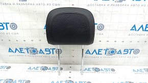 Headrest front right Audi Q5 80A 18- leather, black