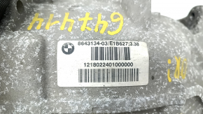 Rear differential gearbox BMW X3 G01 18- 49k 3.38