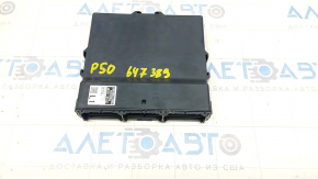Hybrid Control Computer Toyota Prius 16-
