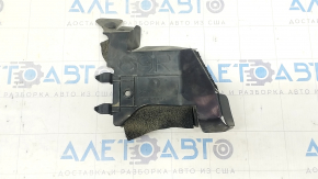 Right radiator deflector Toyota Prius 50 16- upper