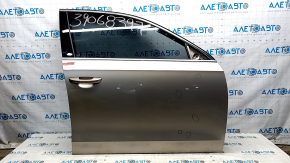 Door assembly front right VW Passat b7 12-15 USA beige LA1X, butt