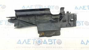 Radiator deflector right Toyota Prius 50 16- lower