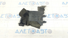 Left radiator deflector Toyota Prius 50 16- upper
