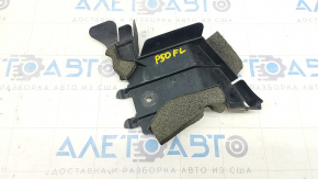 Left radiator deflector Toyota Prius 50 16- upper