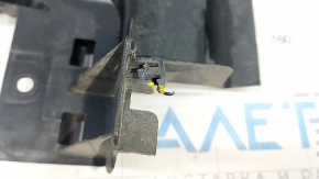 Left radiator deflector Toyota Prius 50 16- lower, broken mount