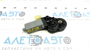 Audi Q5 passenger seat back motor 80A 18-