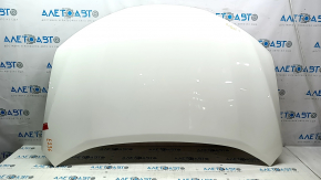 Hood bare Nissan Rogue 14-20 aluminum, white QAK, sand