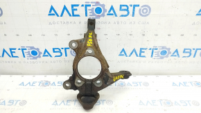 Front left trunnion Toyota Prius 50 16 - rusty, with ball joint