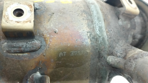 Exhaust manifold with catalytic converter Toyota Prius 50 16-