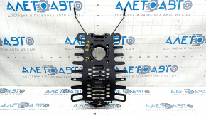 Lumbar support for driver's seat Audi Q5 80A 18- with motors