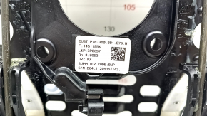 Lumbar support for driver's seat Audi Q5 80A 18- with motors
