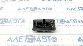 Rear jack BMW X3 G01 18-21 broken fasteners, dented