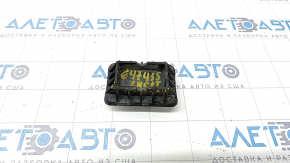 Front jack BMW X3 G01 18-21 broken fasteners, dented