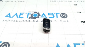 Central lock button front right Ford Escape MK3 13-19