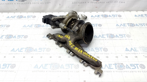 Turbine assembly with manifold BMW X3 G01 18-22 2.0T 49k