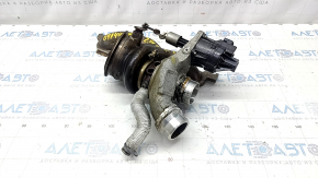 Turbine assembly with manifold BMW X3 G01 18-22 2.0T 49k