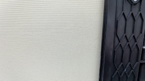 Panorama in assembly Lincoln Nautilus 19-23 beige curtain, for dry cleaning, torn seal