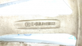 Wheel disk R20 Audi Q5 80A 18 - light curb