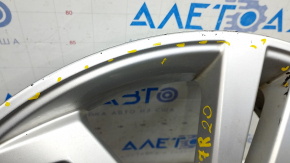 Wheel disk R20 Audi Q5 80A 18 - light curb