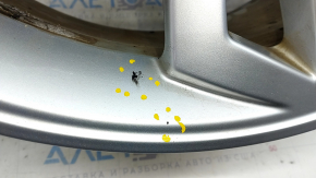 Wheel disk R20 Audi Q5 80A 18 - light curb