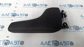 Chevrolet Camaro 16 center console armrest - black leather, dent
