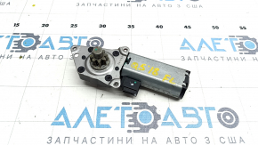 Motor for adjusting the lower cushion of the driver's seat Audi Q5 80A 18- rear