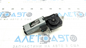 Motor for adjusting the lower cushion of the driver's seat Audi Q5 80A 18- rear