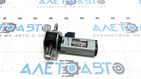 Motor for adjusting the lower cushion of the driver's seat Audi Q5 80A 18- front