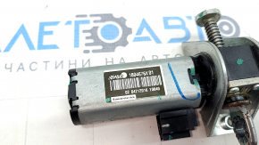 Motor for adjusting the lower cushion of the driver's seat Audi Q5 80A 18- front