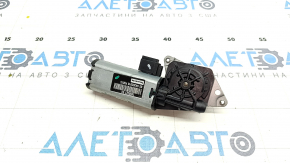 Motor for adjusting the lower cushion of the passenger seat Audi Q5 80A 18- rear