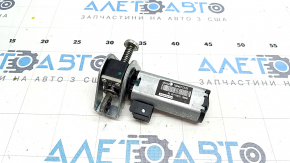 Motor for adjusting the lower cushion of the passenger seat Audi Q5 80A 18- front