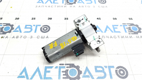 Motor for adjusting the lower cushion of the passenger seat Audi Q5 80A 18- front