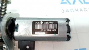 Motor for adjusting the lower cushion of the passenger seat Audi Q5 80A 18- front