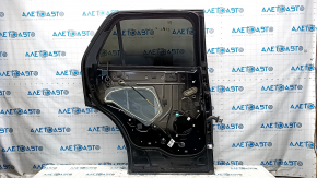 Door assembly rear left Ford Explorer 11-19 black G1, butt, torn seal
