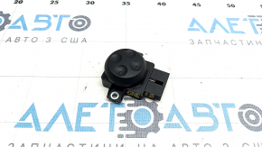 Lumbar support control for passenger seat Audi Q5 80A 18- black