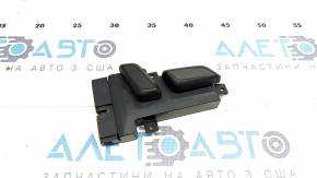 Audi Q5 80A 18 Passenger Seat Control - Black