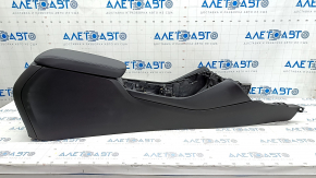 Console central armrest BMW X3 G01 18-21 black, scratches