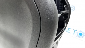 Console central armrest BMW X3 G01 18-21 black, scratches
