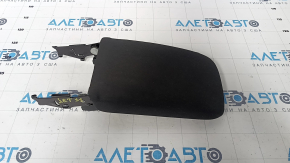 Armrest VW Jetta 11-18 USA fabric, black